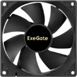 8038575180 EX297051RUS, Вентилятор 12В DC ExeGate ExtraSilent ES09225B3P (92x92x25 мм, 2-Ball (двойной шарикоподшипник), 3pin, 1800RPM, 21dBA) Hirschmann — изображение 5