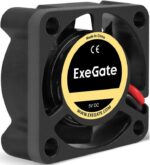 8038575115 EX295189RUS, Вентилятор 5В DC ExeGate EX02510B2P-5 (25x25x10 мм, 2-Ball (двойной шарикоподшипник), 2pin, 10500RPM, 22dBA) Hirschmann — изображение 5