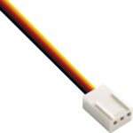 8038575192 EX297068RUS, Вентилятор 24В DC ExeGate EX04020B3P-24 (40x40x20 мм, 2-Ball (двойной шарикоподшипник), 3pin, 8000RPM, 33dBA) Hirschmann — изображение 10