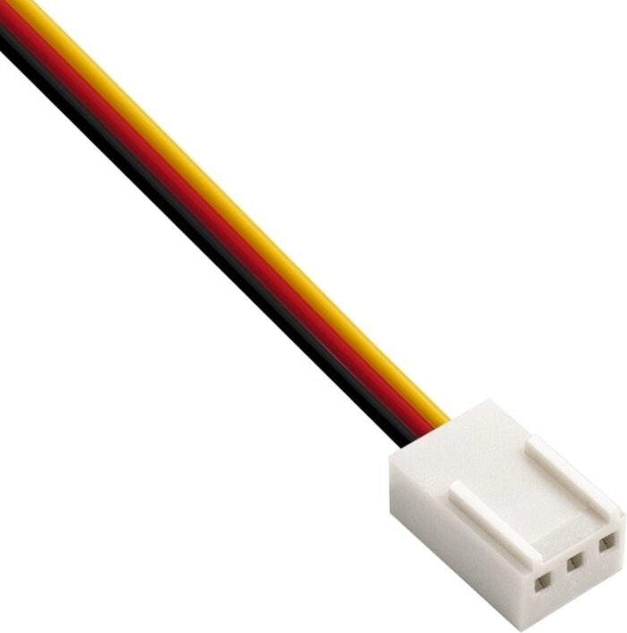 8038575192 EX297068RUS, Вентилятор 24В DC ExeGate EX04020B3P-24 (40x40x20 мм, 2-Ball (двойной шарикоподшипник), 3pin, 8000RPM, 33dBA) Hirschmann — изображение 10