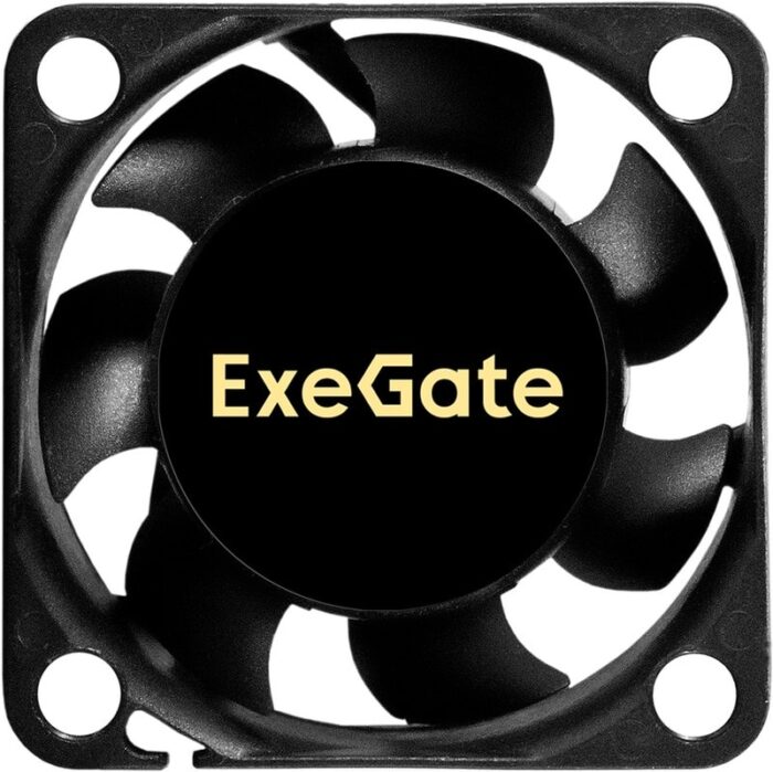 8038575189 EX297065RUS, Вентилятор 24В DC ExeGate EX04015S3P-24 (40x40x15 мм, Sleeve bearing (подшипник скольжения), 3pin, 7500RPM, 32dBA) Hirschmann — изображение 5