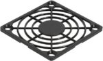 8024833073 EX295267RUS, Решетка для вентилятора 60x60 ExeGate EG-060PSB (60x60 мм, пластиковая, квадратная, черная) Hirschmann — изображение 4