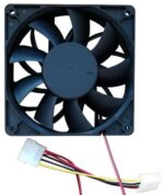 8008614081 Вентилятор в корпус ALSEYE 12032BVH-P1 FAN, 120mm, 3900rpm, 170.1 CFM, Molex, подшипник, 54dBa OEM{32} Hirschmann — изображение 4