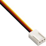 8038575149 EX297016RUS, Вентилятор 12В DC ExeGate EX04020B3P (40x40x20 мм, 2-Ball (двойной шарикоподшипник), 3pin, 6300RPM, 28dBA) Hirschmann — изображение 10
