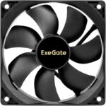 8038575184 EX297055RUS, Вентилятор 12В DC ExeGate ExtraSilent ES12025SM (120x120x25 мм, Sleeve bearing (подшипник скольжения), Molex, 1300RPM, 22dBA) Hirschmann — изображение 5