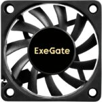 8038575124 EX295223RUS, Вентилятор 12В DC ExeGate ExtraPower EP06010S3P (60x60x10 мм, Sleeve bearing (подшипник скольжения), 3pin, 3000RPM, 24dBA) Hirschmann — изображение 5