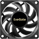 8038575168 EX297039RUS, Вентилятор 12В DC ExeGate ExtraPower EP07015S3P (70x70x15 мм, Sleeve bearing (подшипник скольжения), 3pin, 3000RPM, 27dBA) Hirschmann — изображение 5