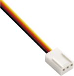 8038575216 EX297097RUS, Вентилятор 24В DC ExeGate EX12038B3P-24 (120x120x38 мм, 2-Ball (двойной шарикоподшипник), 3pin, 3000RPM, 46dBA) Hirschmann — изображение 9