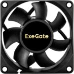 8038575221 EX297183RUS, Вентилятор 12В DC ExeGate EX07025B3P (70x70x25 мм, 2-Ball (двойной шарикоподшипник), 3pin, 4000RPM, 40dBA) Hirschmann — изображение 5