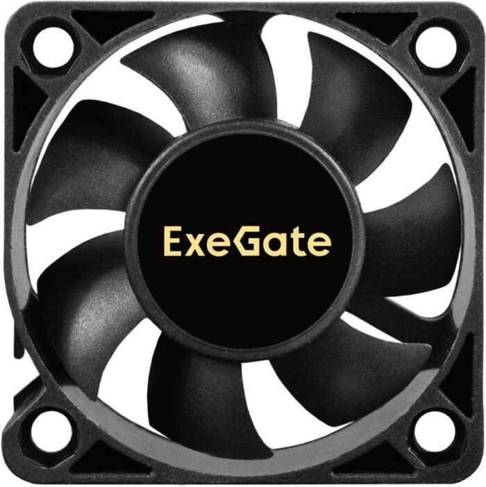 8038575195 EX297071RUS, Вентилятор 24В DC ExeGate EX05015S3P-24 (50x50x15 мм, Sleeve bearing (подшипник скольжения), 3pin, 7000RPM, 32dBA) Hirschmann — изображение 6