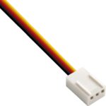 8038575195 EX297071RUS, Вентилятор 24В DC ExeGate EX05015S3P-24 (50x50x15 мм, Sleeve bearing (подшипник скольжения), 3pin, 7000RPM, 32dBA) Hirschmann — изображение 8