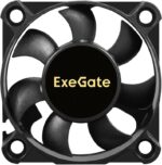 8038575136 EX297002RUS, Вентилятор 5В DC ExeGate EX05010B3P-5 (50x50x10 мм, 2-Ball (двойной шарикоподшипник), 3pin, 5500RPM, 27dBA) Hirschmann — изображение 6
