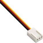 8038575136 EX297002RUS, Вентилятор 5В DC ExeGate EX05010B3P-5 (50x50x10 мм, 2-Ball (двойной шарикоподшипник), 3pin, 5500RPM, 27dBA) Hirschmann — изображение 8
