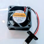 8007682102 Вентилятор San Ace 40 WF 9WF0424F6D03 Dc 24v 0.076A 3pin 40x20 Hirschmann