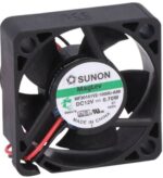 8002700787 MF30101V2-1000U-A99, Вентилятор осевой, 12В DC, 30x30x10мм, подшипник Vapo, 7,77куб.м/ч, 20дБА () Hirschmann — изображение 3