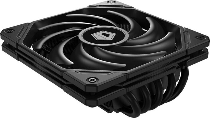 8026237170 Cooler ID-Cooling IS-50X V3 {130W/PWM/LGA 115x/1200/1700/AMD/Low profile/Fan 120mm/Screws} Hirschmann — изображение 9