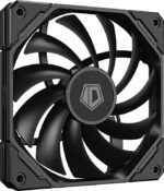 8037719524 Вентилятор для корпуса ID-Cooling TF-12015-K черный, 120 мм, 2200 об/мин, 32.3 дБ, 4 pin Hirschmann — изображение 5