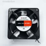 8048288902 Вентилятор SILART G1238-A22X-5PBHL 220V 0.14A 120x38 2pin () Hirschmann