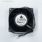 8008366635 Вентилятор Delta Electronics FFB0812UHE 12V DC 1.8A 80X38 4pin Hirschmann