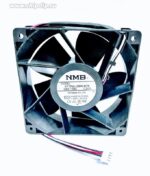 8017873582 Вентилятор NMB 4715VL-05W-B76 24V DC 1.20A 120X38 4pin () Hirschmann — изображение 3