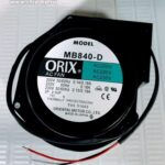 8034878783 Вентилятор ORIX MB840-D / MB 840-D 220V Hirschmann