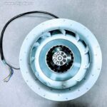 8014871321 Вентилятор Ebmpapst R2E250-AV65-01 230V 0.51/0.71A 4pin Hirschmann