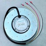 8048771555 Вентилятор ROYAL FAN RCAR135P5-3TP(D85) 200V 32/27W Hirschmann