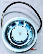8048771555 Вентилятор ROYAL FAN RCAR135P5-3TP(D85) 200V 32/27W Hirschmann — изображение 2