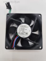 8009102097 8412NH, 8400 N Series Axial Fan, 12 V dc, DC Operation, 79m³/h, 2.1W, 180mA Max, 80 x 80 x 25mm Hirschmann — изображение 6