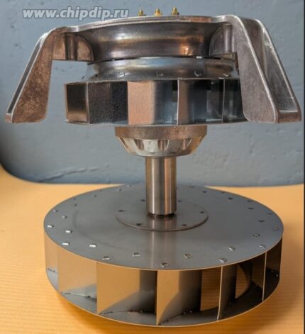 8027176656 Вентилятор Ebmpapst R2E180-BD52-06 230V 50/60Hz 0.24/0.3A 52/65W 2300min-1 4pin Hirschmann