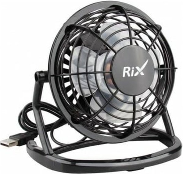 doc064743661 8010899527 RDF-1500USB (черный), Вентилятор бытовой настольный RDF-1500USB, цвет черный 38768 Hirschmann — изображение 1