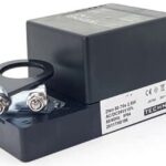 8012766157 02AN/24V электропривод реверсивный 2Nm, 0-10V, 24AC/DC 100201 Hirschmann