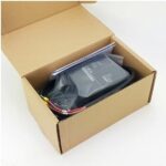 8012766157 02AN/24V электропривод реверсивный 2Nm, 0-10V, 24AC/DC 100201 Hirschmann — изображение 4