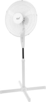 8022242232 Вентилятор напольный Rix RSF-4000W, белый Hirschmann