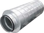 8010899431 Шумоглушитель круглый DSV 250/1000 УФ-00035098 Hirschmann — изображение 5