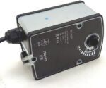 8018281451 SC-03DN/230V электропривод воздушной заслонки с пружиной 3Nm, ON/OFF, 230AC 210300 Hirschmann — изображение 4