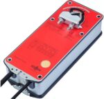 8018281451 SC-03DN/230V электропривод воздушной заслонки с пружиной 3Nm, ON/OFF, 230AC 210300 Hirschmann — изображение 8