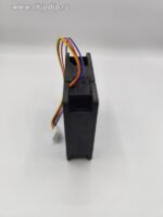 8008705077 GF80251B1-000U-SC9, Fan Tubeaxial 12VDC Square - 80mm L x 80mm H Ball 60.0 CFM (1.68m³/min) 4 Wire Leads Hirschmann — изображение 4