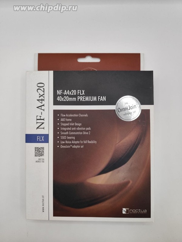 doc064771532 8048776609 Вентилятор Noctua NF-A4x20 FLX Hirschmann — изображение 1