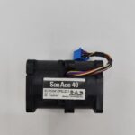 8048776610 Вентилятор San Ace 9CRV0412P5J201 40x40x56 Hirschmann