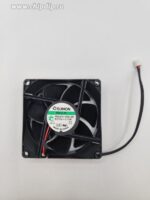8007036172 PF80251V1-1000U-A99, Вентилятор осевой, 12В DC, 80x80x25мм, подшипник Vapo, 101,4куб.м/ч, 44,7дБА Hirschmann — изображение 2