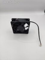 8007036172 PF80251V1-1000U-A99, Вентилятор осевой, 12В DC, 80x80x25мм, подшипник Vapo, 101,4куб.м/ч, 44,7дБА Hirschmann — изображение 5