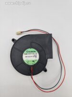 8046316573 Вентилятор Sunon PMB1297PYB1-AY 12V 8.6W 97х94х33 3pin улитка Hirschmann — изображение 2