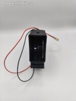 8046316573 Вентилятор Sunon PMB1297PYB1-AY 12V 8.6W 97х94х33 3pin улитка Hirschmann — изображение 8