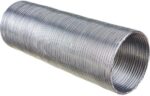 8047740803 135ВА-15. Воздуховод гибкий алюминиевый гофрированный L до 15м 135ВА-1,5 Hirschmann