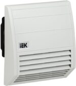 8000930621 Вентилятор с фильтром 102куб.м/час IP55 IEK YCE-FF-102-55 () Hirschmann — изображение 2