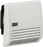 8000841707 Вентилятор с фильтром 55куб.м/час IP55 IEK YCE-FF-055-55 () Hirschmann — изображение 5