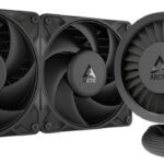 8048212150 СЖО Liquid Freezer III Pro 240 Multi Compatible All-In-One CPU Water Cooler ACFRE00178A Hirschmann