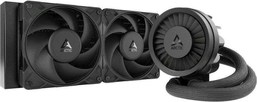 doc064950435 8048212150 СЖО Liquid Freezer III Pro 240 Multi Compatible All-In-One CPU Water Cooler ACFRE00178A Hirschmann — изображение 1
