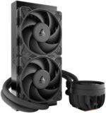 8048212150 СЖО Liquid Freezer III Pro 240 Multi Compatible All-In-One CPU Water Cooler ACFRE00178A Hirschmann — изображение 3